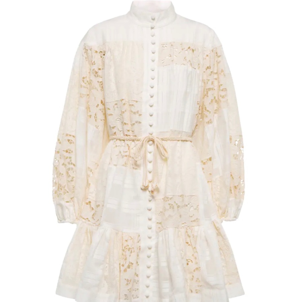 Zimmermann's Andie minidress NWT Size 0/ US 4